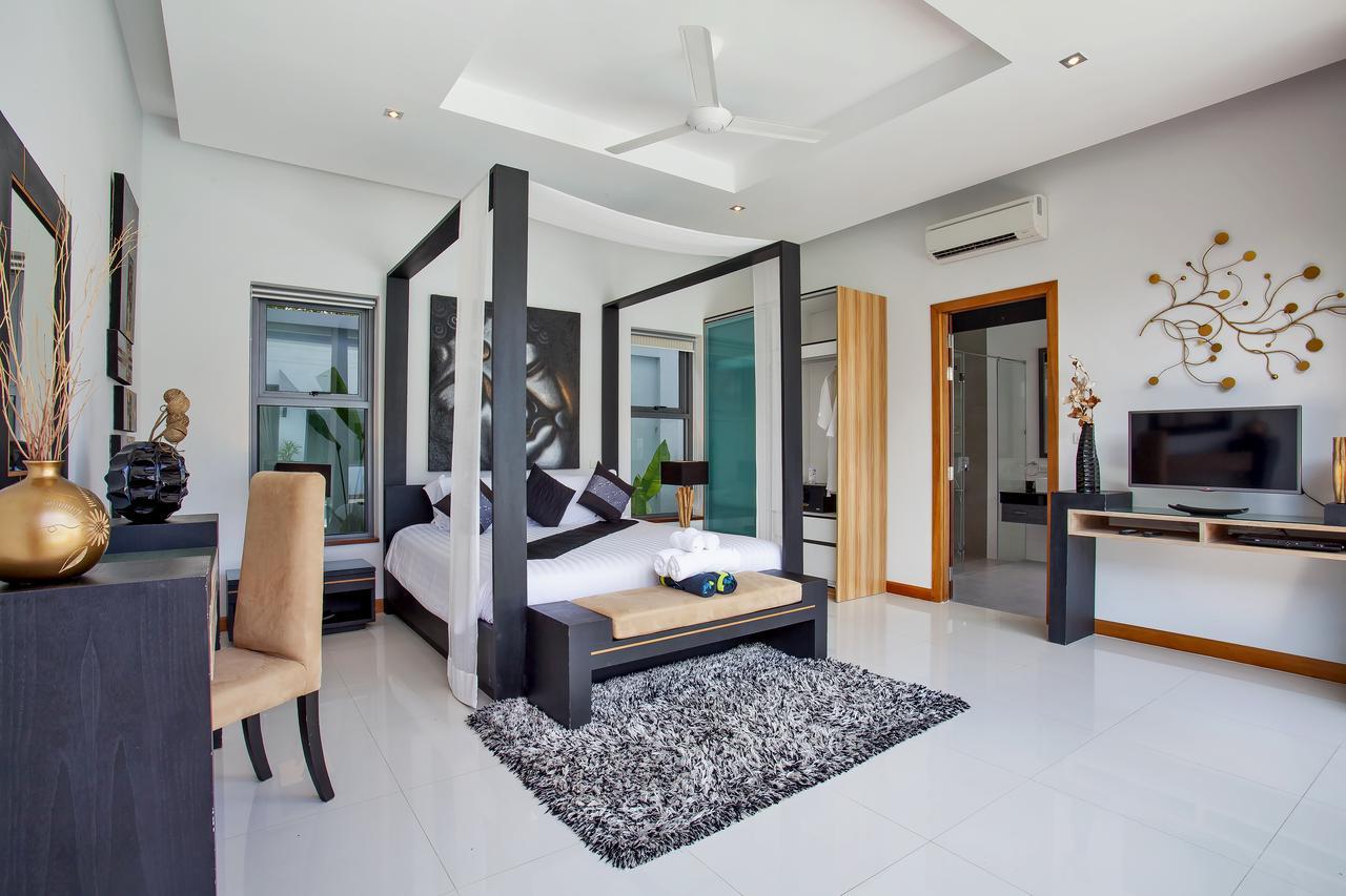 Villa Mandala Rawai Exterior foto