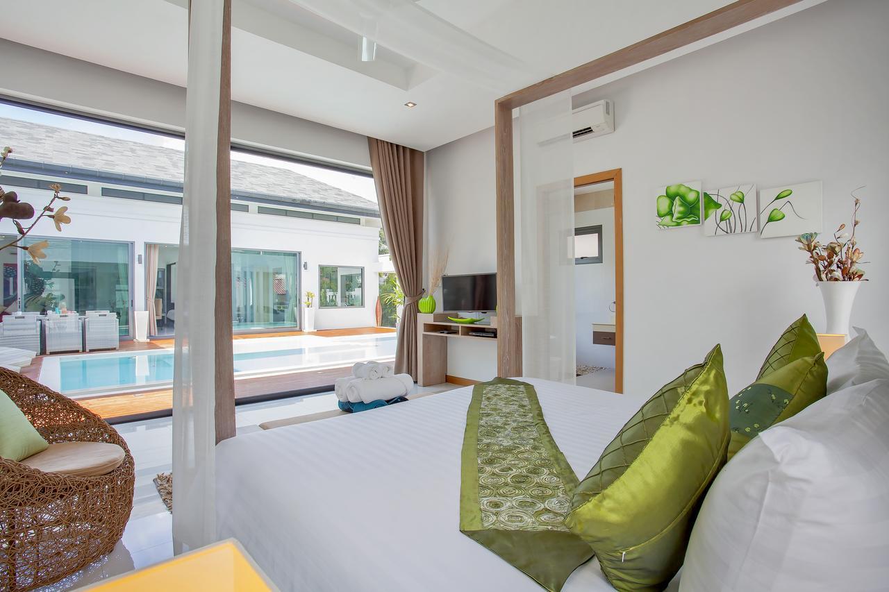 Villa Mandala Rawai Exterior foto