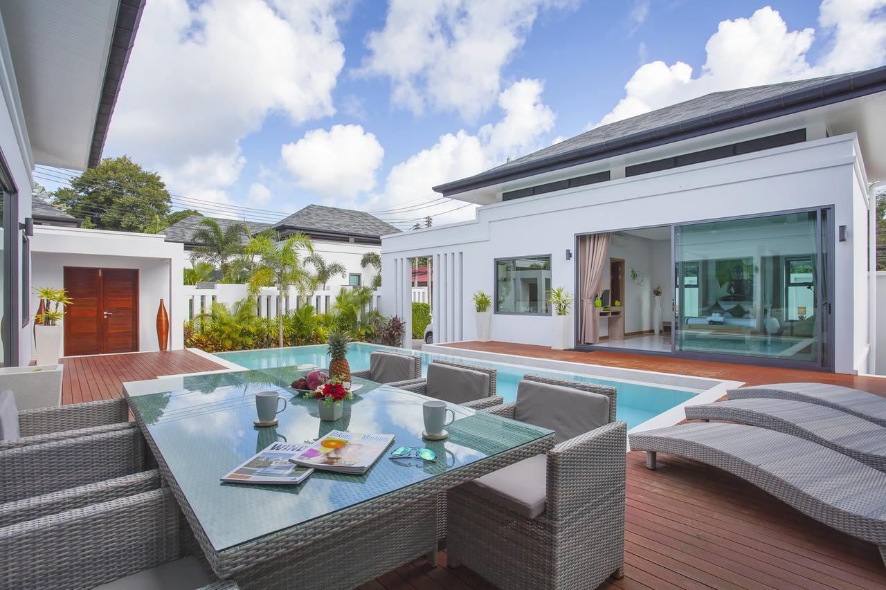 Villa Mandala Rawai Exterior foto